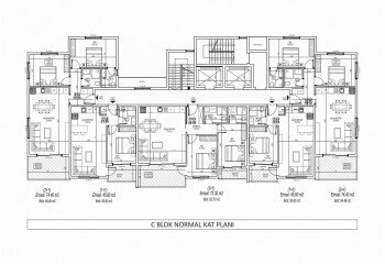 Квартира 3+1 в Анталии, Турция | PBB-45239