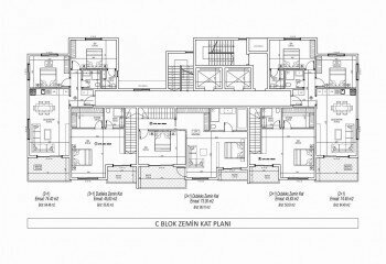 Квартира 3+1 в Анталии, Турция | PBB-45239