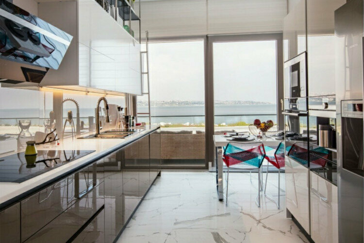 Квартира 2+1 в Стамбуле, Турция | SBB-16490