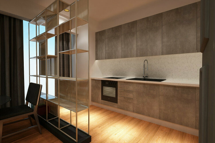 Квартира 2+1 в Стамбуле, Турция | PBB-16761