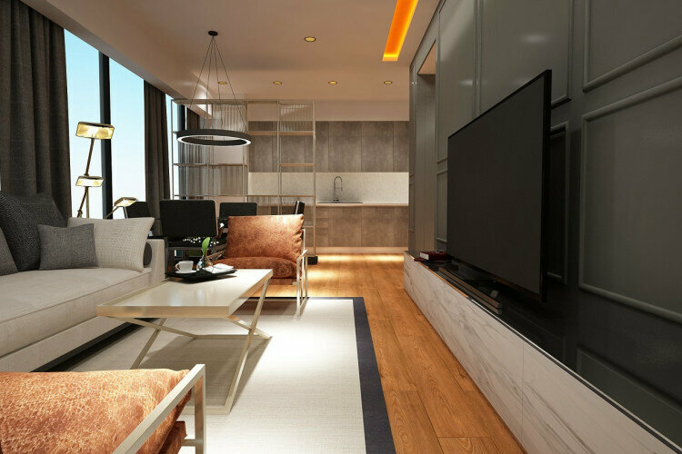 Квартира 2+1 в Стамбуле, Турция | PBB-16761