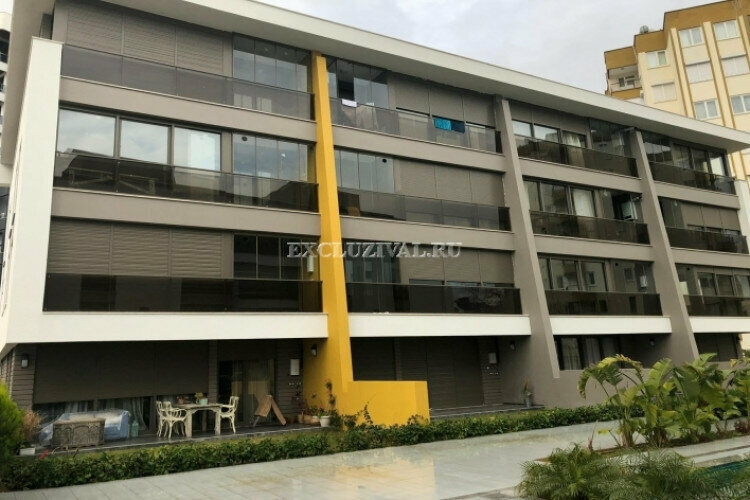 Квартира 2+1 в Анталии, Турция | STE-10694