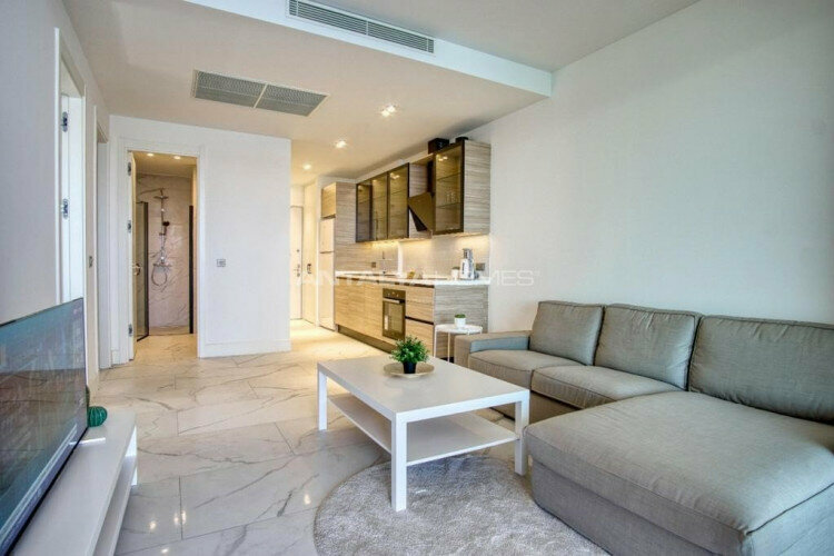 Квартира 1+1 в Мугле, Турция | PTE-45791