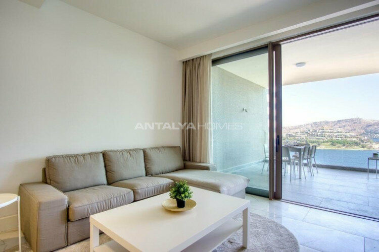 Квартира 1+1 в Мугле, Турция | PTE-45791