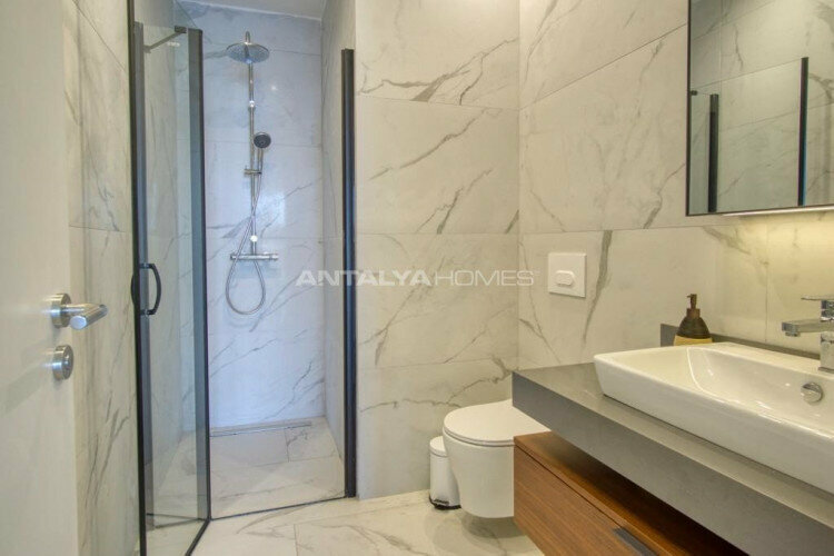Квартира 1+1 в Мугле, Турция | PTE-45791