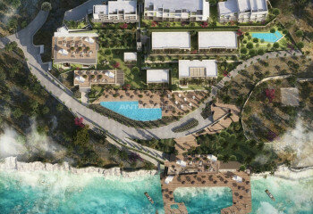 Квартира 1+1 в Мугле, Турция | PTE-45791