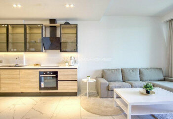 Квартира 1+1 в Мугле, Турция | PTE-45791