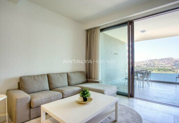 Квартира 1+1 в Мугле, Турция | PTE-45791