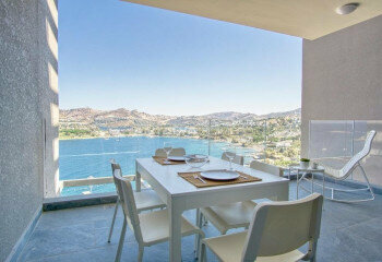 Квартира 1+1 в Мугле, Турция | PTE-45791