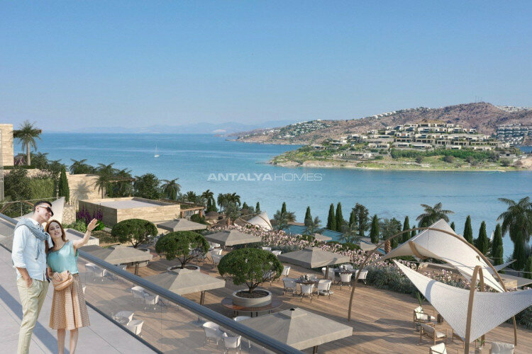 Квартира 3+1 в Мугле, Турция | SBB-45793