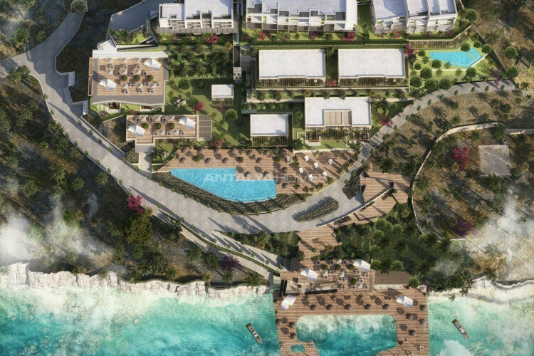 Квартира 4+1 в Мугле, Турция | PKK-45794