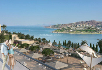 Квартира 4+1 в Мугле, Турция | PKK-45794