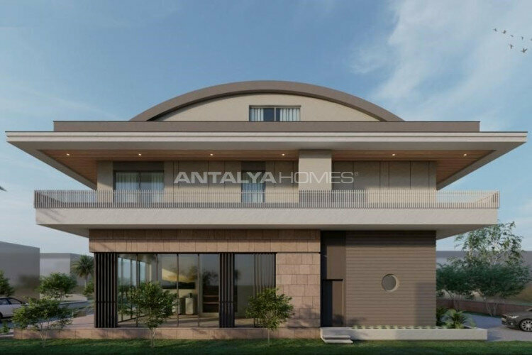 Квартира 2+1 в Анталии, Турция | PBB-45353