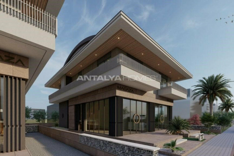 Квартира 2+1 в Анталии, Турция | PBB-45353