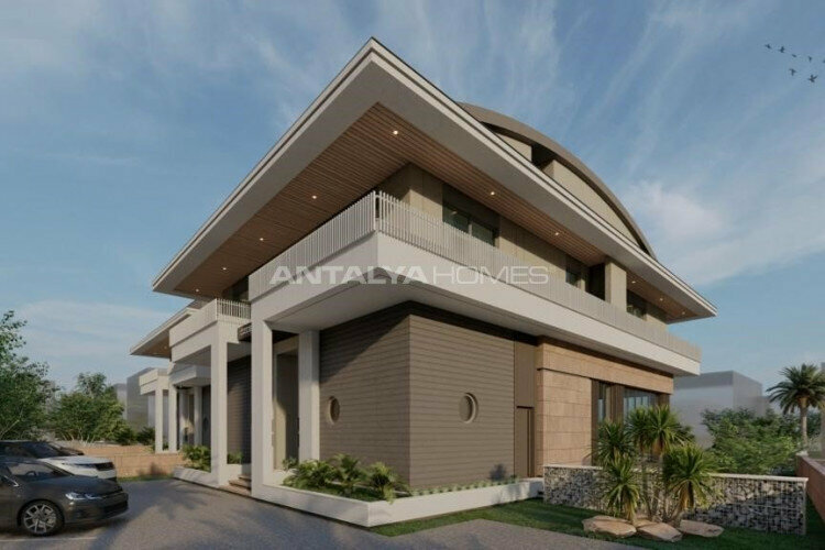 Квартира 2+1 в Анталии, Турция | PBB-45353