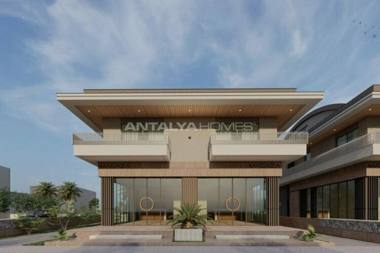 Квартира 2+1 в Анталии, Турция | PBB-45353