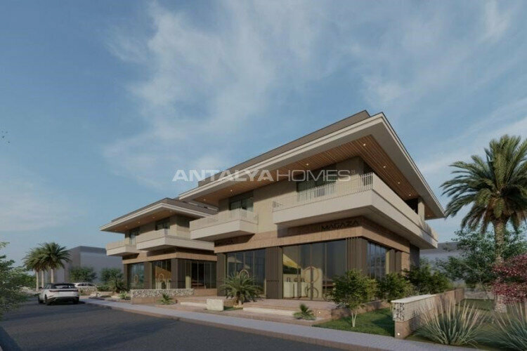 Квартира 2+1 в Анталии, Турция | PBB-45353