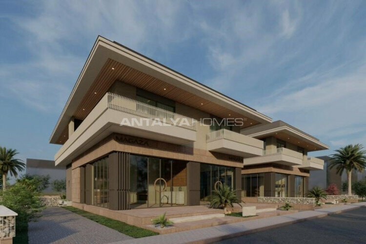 Квартира 2+1 в Анталии, Турция | PBB-45353