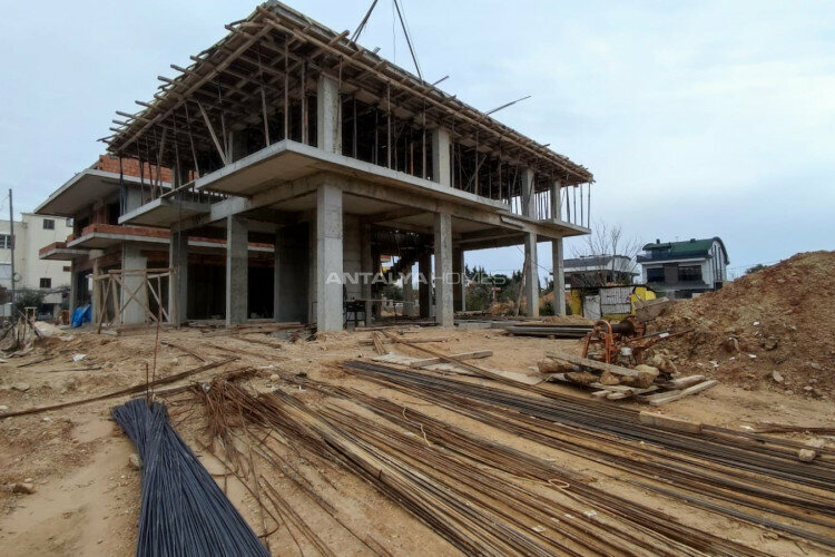 Квартира 2+1 в Анталии, Турция | PBB-45353