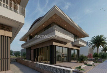 Квартира 2+1 в Анталии, Турция | PBB-45353