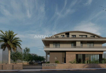 Квартира 2+1 в Анталии, Турция | PBB-45353