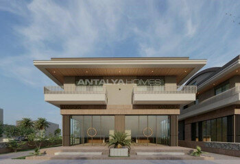 Квартира 2+1 в Анталии, Турция | PBB-45353