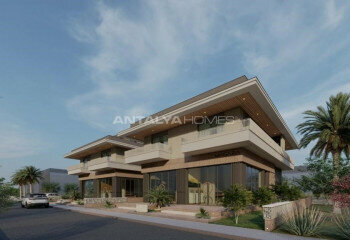 Квартира 2+1 в Анталии, Турция | PBB-45353