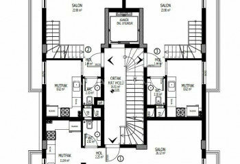 Квартира 2+1 в Анталии, Турция | PBB-45353