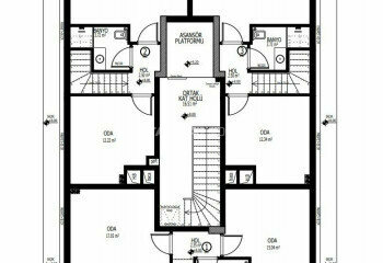 Квартира 2+1 в Анталии, Турция | PBB-45353