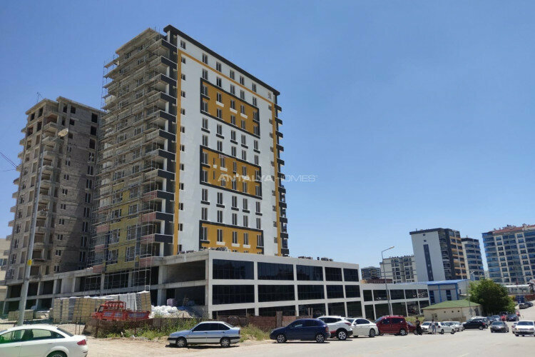 Квартира 2+1 в Анкаре, Турция | SBB-46031