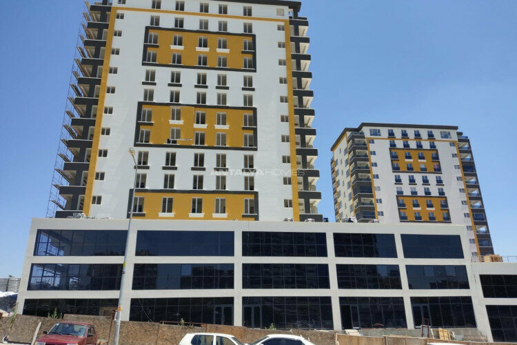 Квартира 2+1 в Анкаре, Турция | SBB-46031