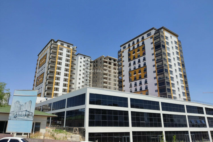 Квартира 2+1 в Анкаре, Турция | SBB-46031