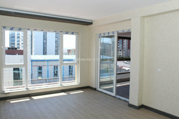 Квартира 2+1 в Анкаре, Турция | SBB-46031