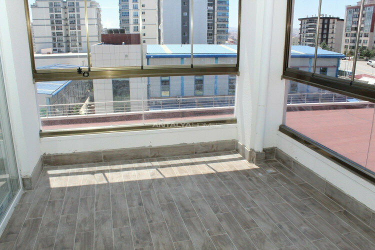 Квартира 2+1 в Анкаре, Турция | SBB-46031