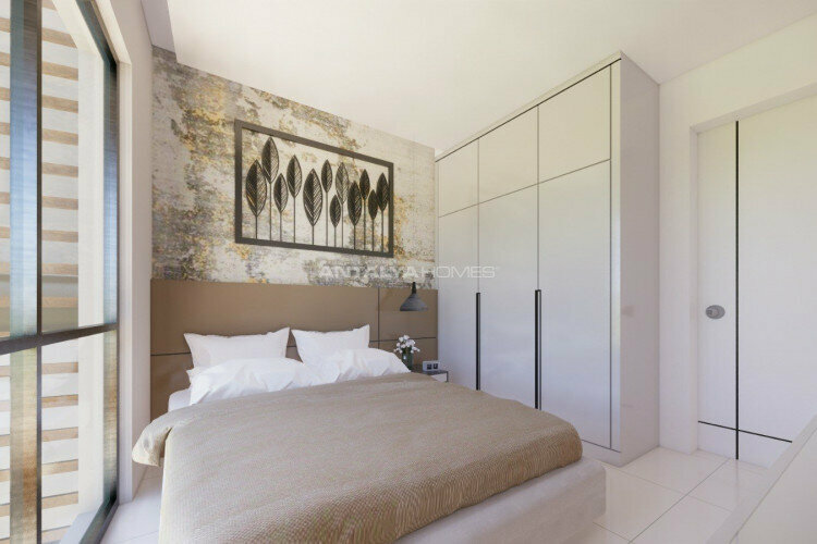 Квартира 3+1 в Анталии, Турция | STE-45044