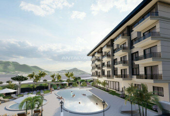 Квартира 3+1 в Анталии, Турция | STE-45044