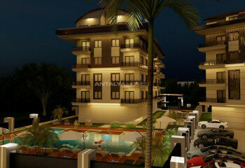 Квартира 3+1 в Анталии, Турция | STE-45044