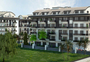 Квартира 3+1 в Анталии, Турция | STE-45044