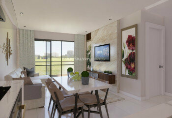 Квартира 3+1 в Анталии, Турция | STE-45044