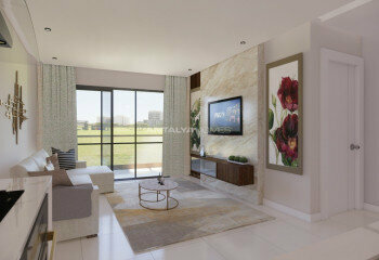 Квартира 3+1 в Анталии, Турция | STE-45044