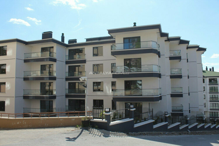 Квартира 4+1 в Анкаре, Турция | PTE-46072