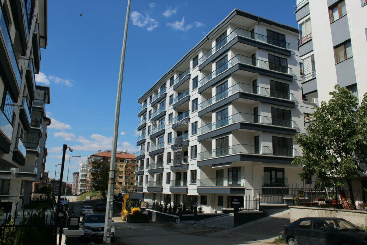 Квартира 4+1 в Анкаре, Турция | PTE-46072