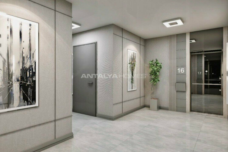 Квартира 4+1 в Анкаре, Турция | PTE-46072