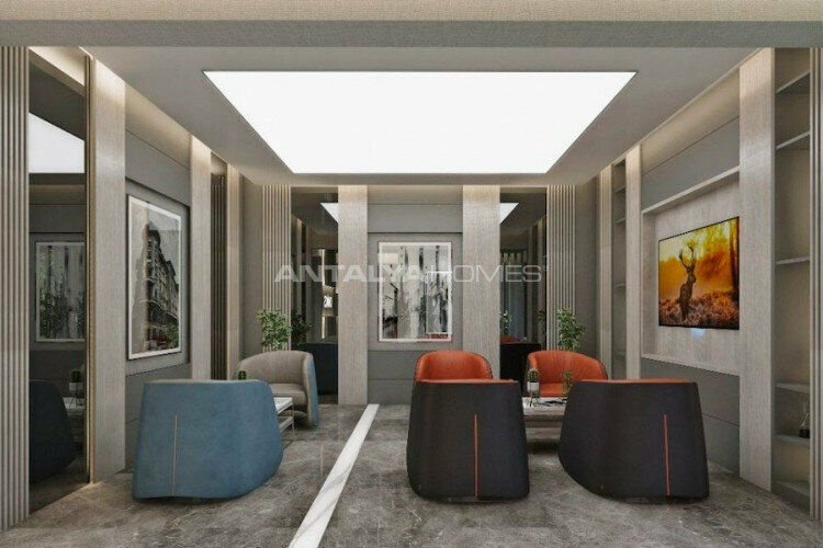 Квартира 4+1 в Анкаре, Турция | PTE-46072