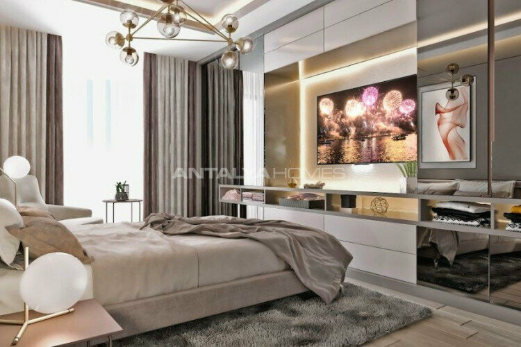 Квартира 4+1 в Анкаре, Турция | PTE-46072