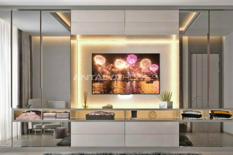 Квартира 4+1 в Анкаре, Турция | PTE-46072