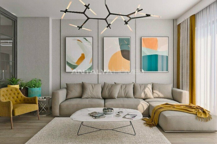 Квартира 4+1 в Анкаре, Турция | PTE-46072