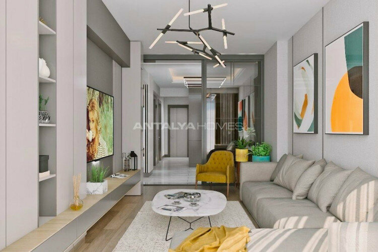 Квартира 4+1 в Анкаре, Турция | PTE-46072