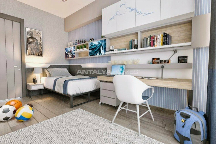 Квартира 4+1 в Анкаре, Турция | PTE-46072