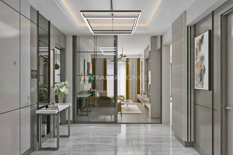 Квартира 4+1 в Анкаре, Турция | PTE-46072